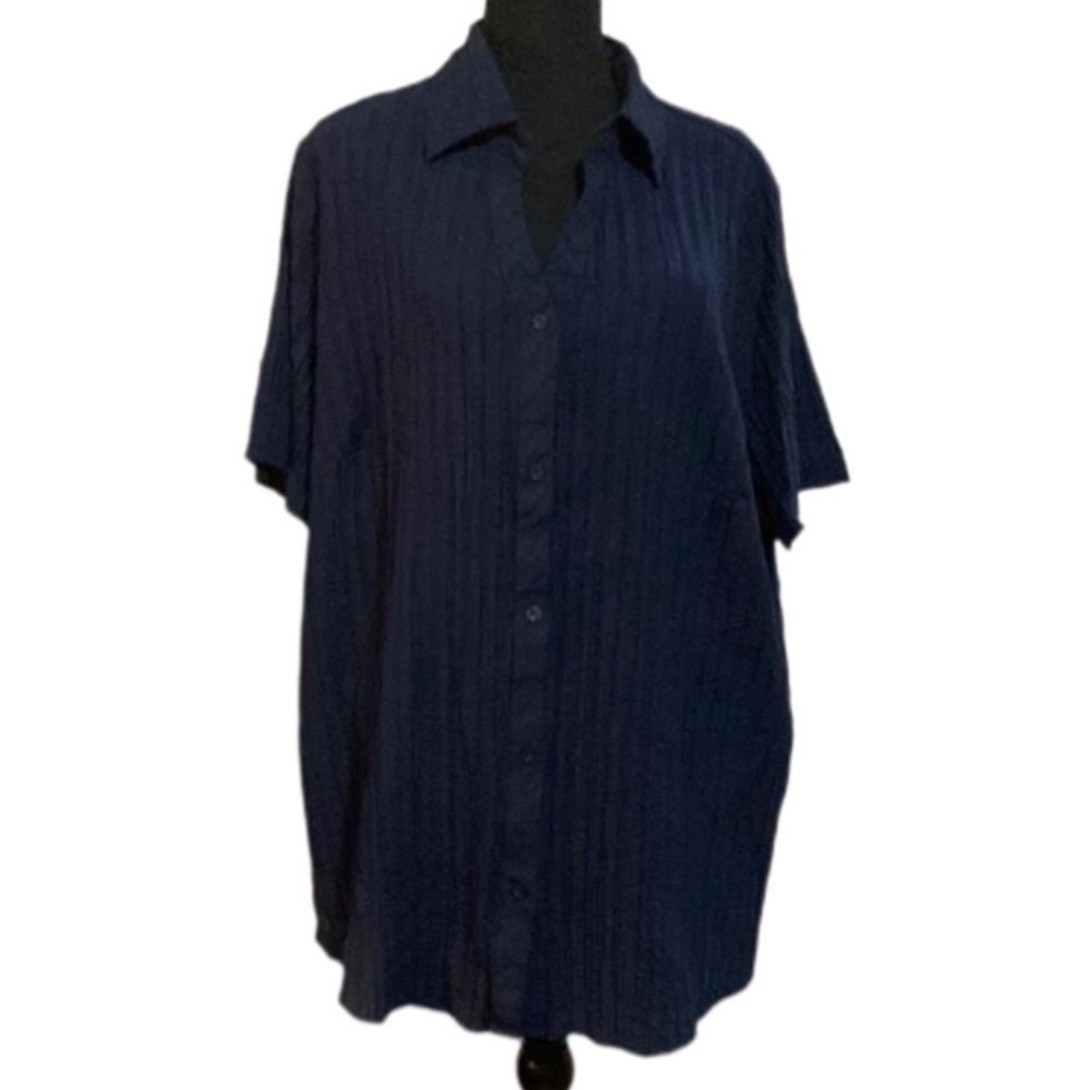 Plus size Blouse